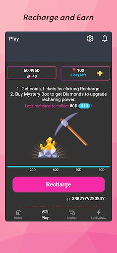 DIACOIN - Screenshot 3