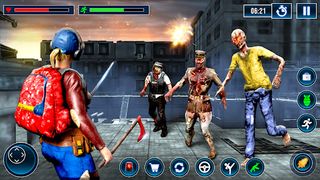 Target Zombie Trigger Survival - Screenshot 2