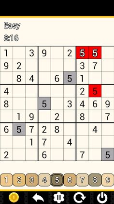 Sudoku - Screenshot 2