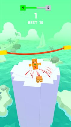 Jump Or Die 3D - Screenshot 4