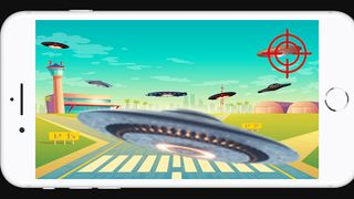 Airport : UFO Rush - Screenshot 1