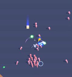 Hord Run 3D - Screenshot 4