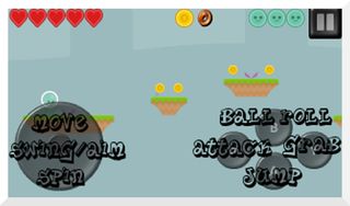 The Bouncing Bubbies - Screenshot 3