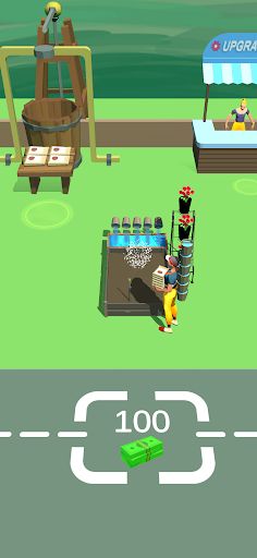 Flower Shop - Screenshot 2