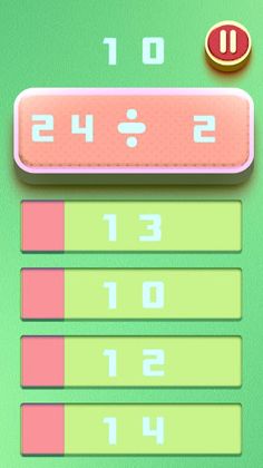 Numbers Game: Puzzles - Screenshot 2