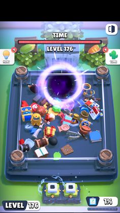 Match Merge Item 3D Online - Screenshot 3