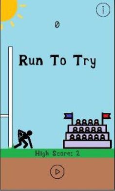 Run To Try - Screenshot 1