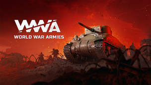 World War Armies: WW2 PvP RTS - Screenshot 1