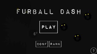 Furball Dash - Screenshot 1