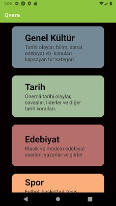 Qvara - Screenshot 2