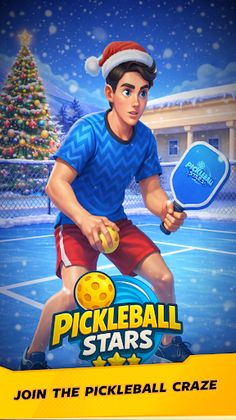 Pickleball Stars - Screenshot 3
