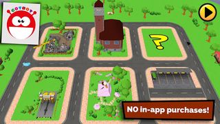 CotBot City - Screenshot 1