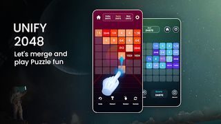 Unify 2048: Number Puzzle - Screenshot 1