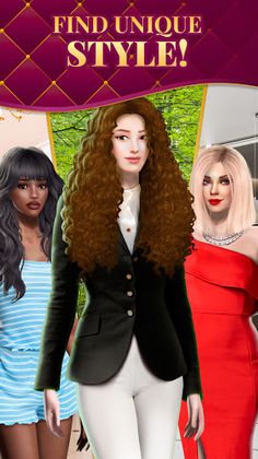 Double life: love stories game - Screenshot 4