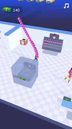 Makeup Store - Screenshot 2