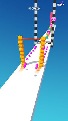 Barrel Roller - Amazing Runner - Screenshot 2