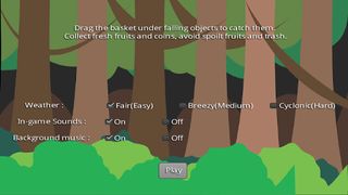 Fruitszania - Screenshot 1