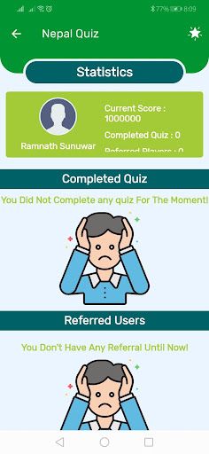 Nepal Quiz 2021 - Screenshot 3