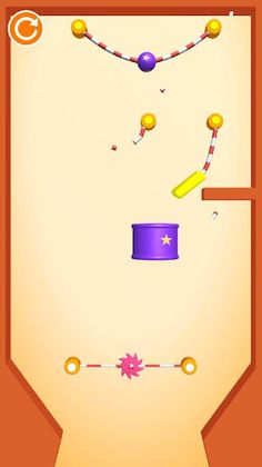 Cut the Balls - Screenshot 2