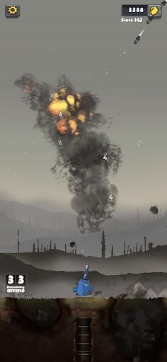 Iron Dome Defense - Screenshot 4