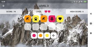 MeGa Game - Screenshot 2