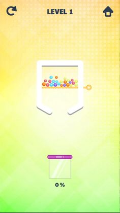 Pull The Pin Brain Puzzle Game - Screenshot 1