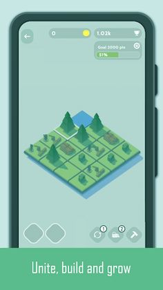 City Puzzle Game - Screenshot 1