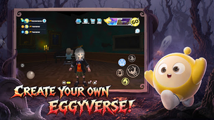 Eggy Party: Scream - Screenshot 2