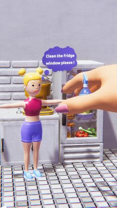 Miniature World ! - Screenshot 1
