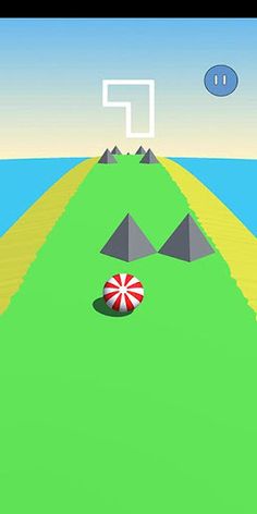 Balloon Beach - Screenshot 2