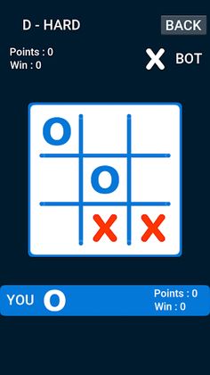 Tic Tac Toe Champ - Screenshot 2