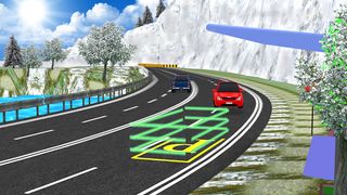 Real Taxi Cab Sim 2020 - Screenshot 1