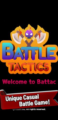 Battle Tactics - Screenshot 1