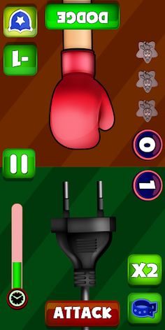 Hand fight - Screenshot 4