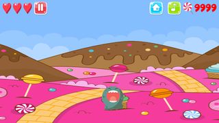 Candy Catch Monsters - Screenshot 2