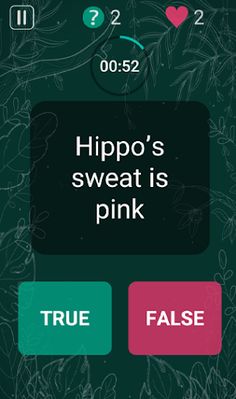 True or False: Amazing Facts a - Screenshot 1