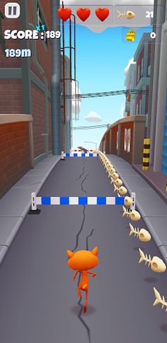 Endless Runner - Screenshot 4