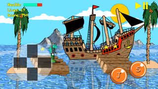 Zero Hour Rescue! - Screenshot 3