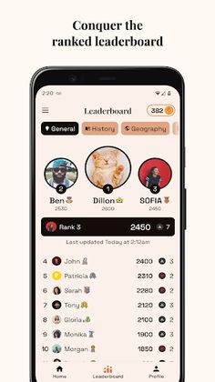 Smarticus: Test Your IQ - Screenshot 1