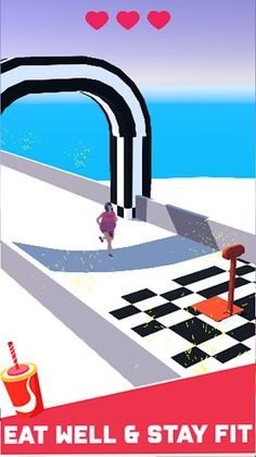 Body race - fat 2 fit - Screenshot 4