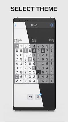 Hitori - Number Puzzle - Screenshot 3
