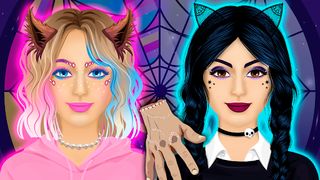 Makeup Salon: Offline games - Screenshot 2