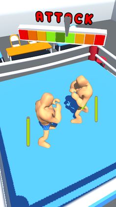 Gym Fever - Screenshot 2