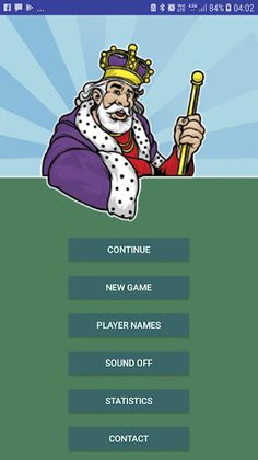 Siberking King Card Game - Screenshot 2