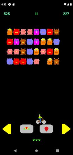 March of the Monsters - Screenshot 2