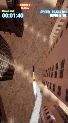 Final Missile - Screenshot 3