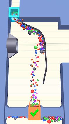 Bubble Balls - Screenshot 3