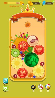 Fruits Magic - Screenshot 4