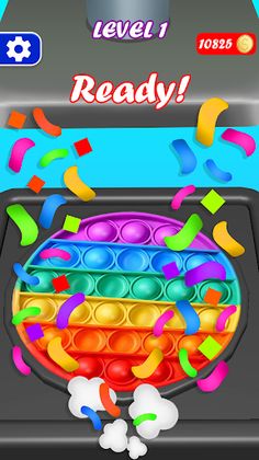 Fidget Toys Making - Screenshot 4