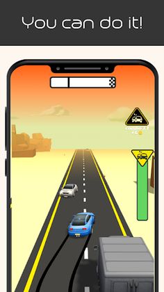 Street Rush Race - Screenshot 2